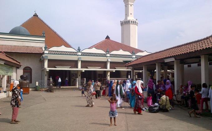 Takmir Masjid Luar Batang Khawatirkan Dampak Revitalisasi