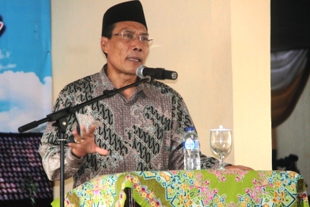 Melalui MTQN, Kemenag NTB Usung Pesantren Tahfidh