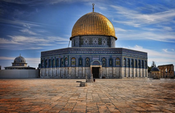 Yordania Akan Pasang CCTV di Kompleks Al Aqsa