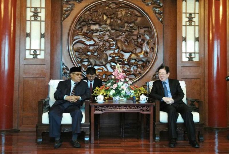 Tiongkok Mengaku Salut dengan Islam Moderat di Indonesia