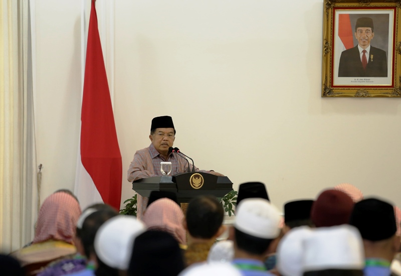 99 Persen Masjid di Indonesia Dibangun dan Dibiayai Masyarakat