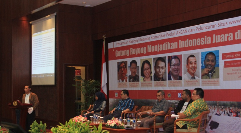 Fachry Ali: Kualitas Demokrasi Indonesia Jadi Pembeda Diantara Negara-negera ASEAN