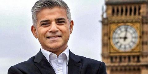 London elects Sadiq Khan, first Muslim mayor, after ugly campaign