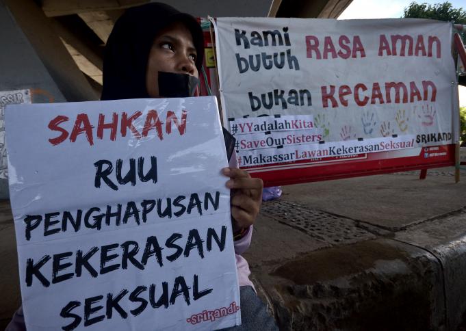 Khofifah Setuju Tersangka Kasus Kekerasan Seksual Dihukum Berat