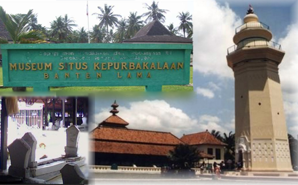 Situs Wisata Ziarah di Banten Ramai Saat Libur Panjang