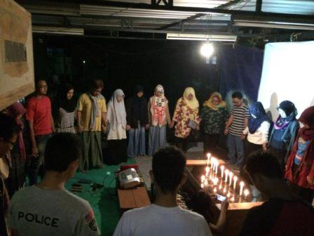 Santri Jombang Gelar Solidaritas untuk Yuyun