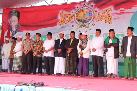 NU Tulungagung Gelar Apel dan Istighotsah untuk Peringati Harlah