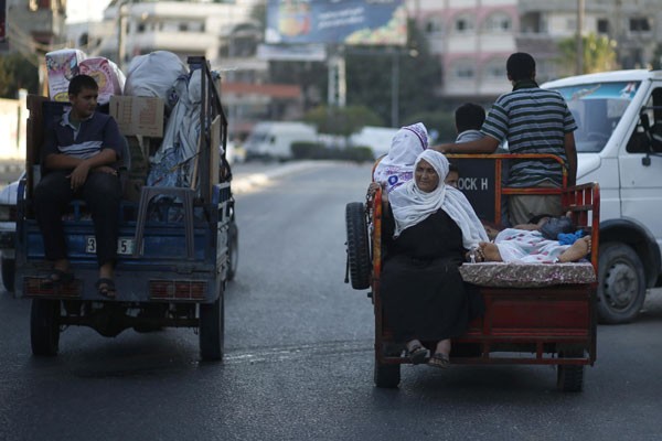 Kisah Pilu Ibu Rumah Tangga di Gaza Akibat Blokade Israel