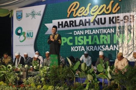 Ingin Anak Selamat, Masukkan ke Pesantren