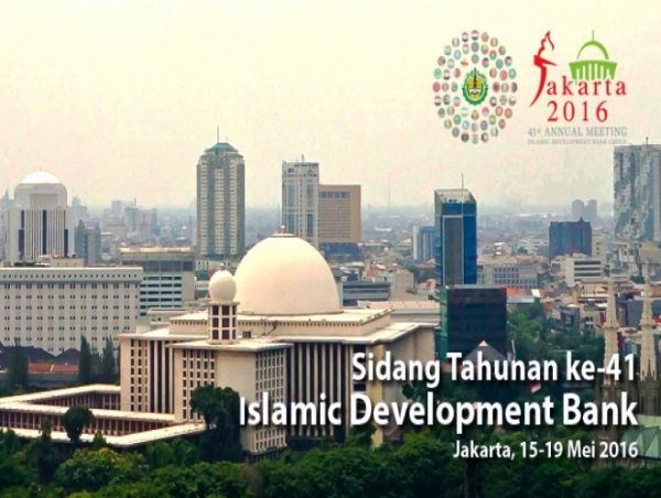 Buka Pertemuan IDB, JK Dorong Pembentukan Bank Infrastruktur Islam