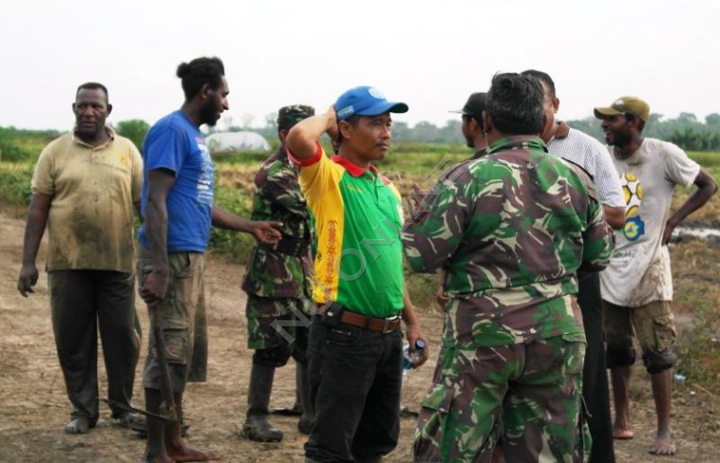 Animha, Cita-cita GP Ansor Merauke