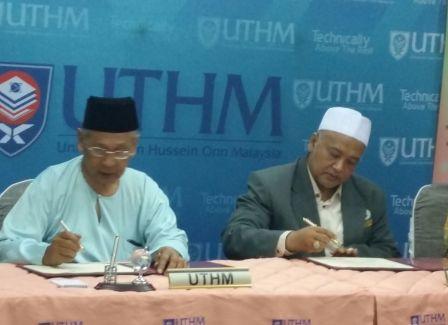 STAINU Jakarta dan UNU Indonesia Jalin Kerjasama dengan UTHM Malaysia