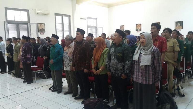 Museum Kebangkitan Nasional Kaji Pemikiran Kebangsan KH. Hasyim Asy’ari