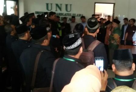 UNU-STAINU Jakarta Terima Kunjungan Studi Banding Unisnu Jepara