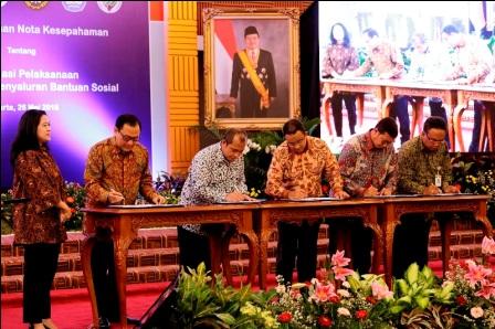 Kemenag-BI Kembangkan Layanan Keuangan Digital di Pesantren