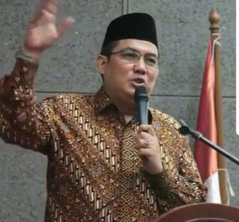 Buka Konfercab PCNU Tegal, Sekjen Ingatkan Keistimewaan Peran Kiai