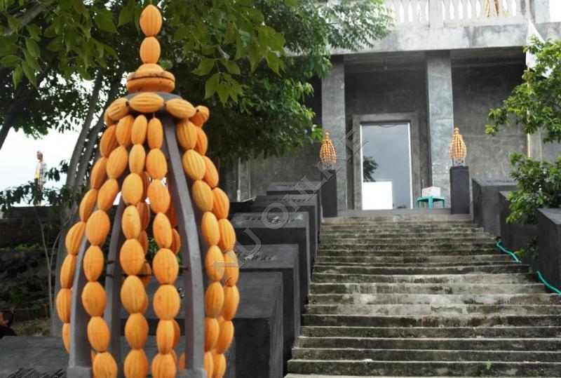 Walima, Kue untuk Baginda Nabi Muhammad