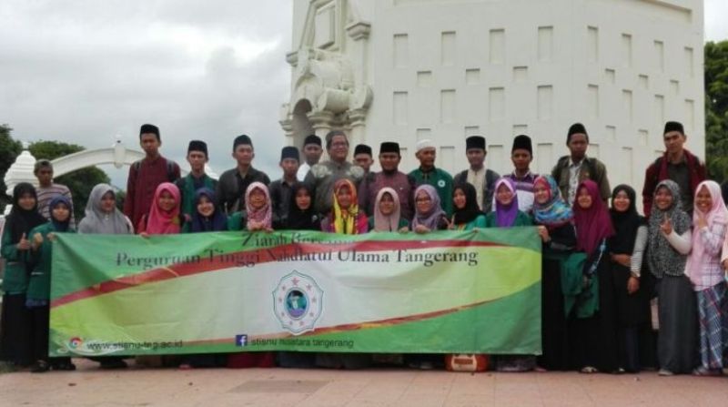 STISNU Tangerang Gelontorkan Beasiswa untuk Kader Muda NU