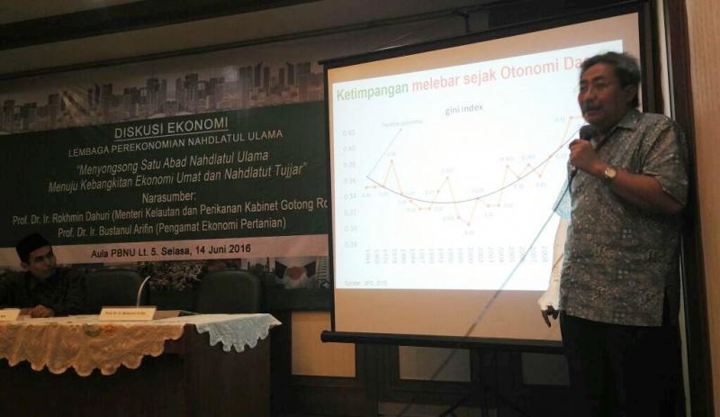 Ekonomi Kreatif dan Agroindustri Bisa Jadi Solusi Atasi Persoalan Ekonomi