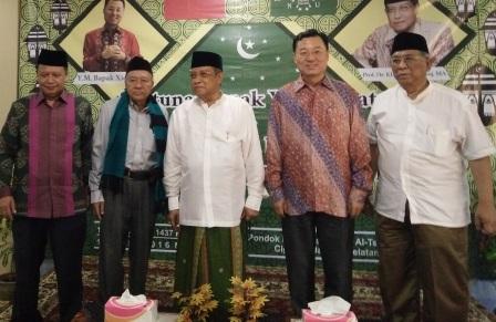 PBNU Ajak Tiongkok Perangi Terorisme Internasional