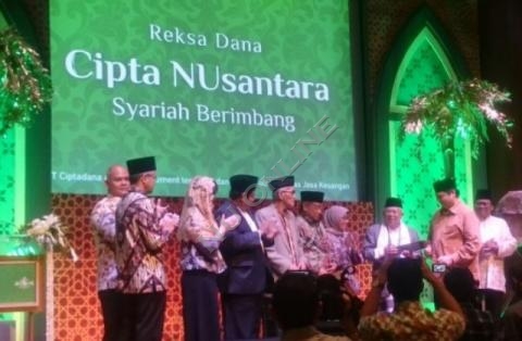 NU launches Cipta NUsantara syaria mutual fund