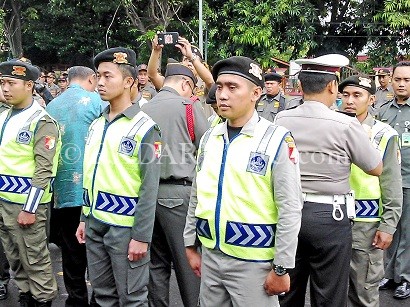 Cegah Celaka Mudik, Banser Dirikan Posko Istirahat untuk Selamat