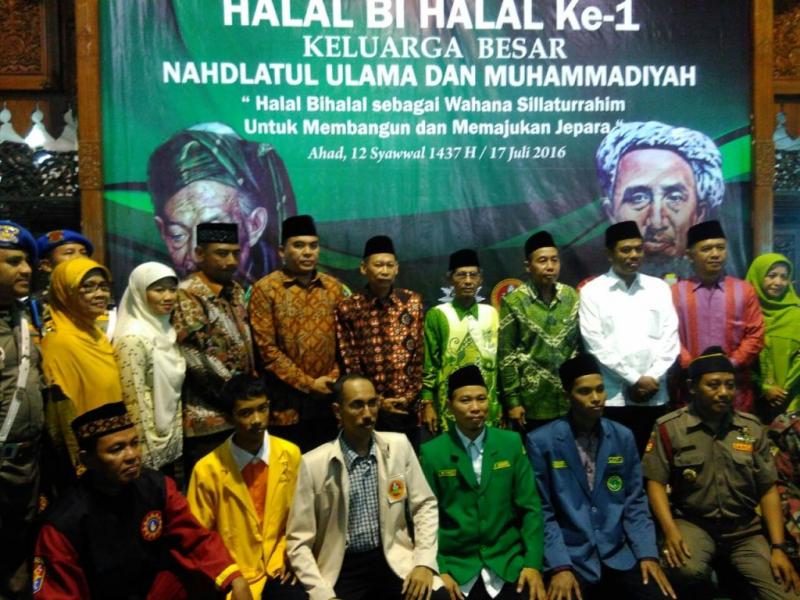 NU-Muhammadiyah Paling ‘Berkeringat’ Sebelum Indonesia Merdeka