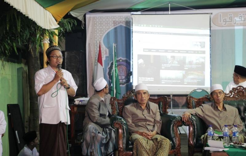Alumni TBS Kudus Luncurkan “Santri Menara”