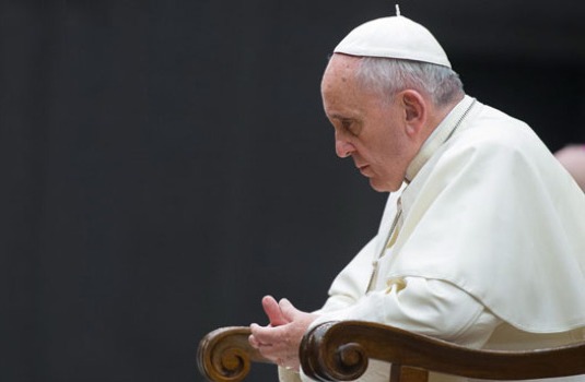 Paus Fransiskus: Keliru Samakan Islam dengan Kekerasan
