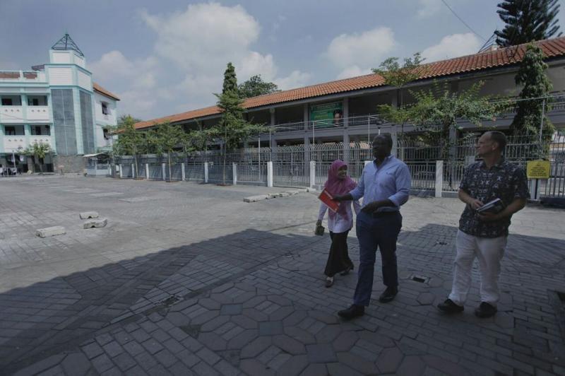 Pesantren Tebuireng dan The King's College Jajaki Kerja Sama Belajar Islam