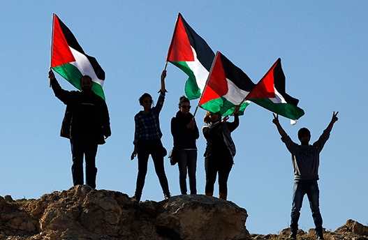 Palestina Merdeka adalah Kunci Bagi Perdamaian Timur Tengah
