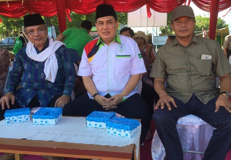 PBNU Buka Pertandingan LSN 2016 Regional NTB I