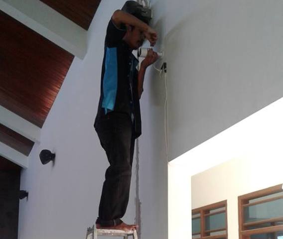 Demi Kenyamanan Jamaah, Masjid Ini Pasang 10 Kamera CCTV