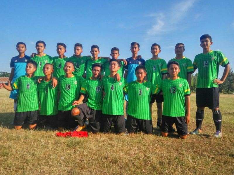 Pesantren Hadi Sakti Taklukkan Darul Falah 5 Gol tanpa Balas