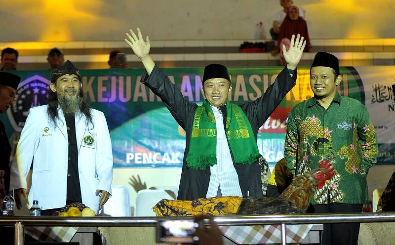 Menpora Harap Pendekar Pagar Nusa Tampil di Olimpiade 2020