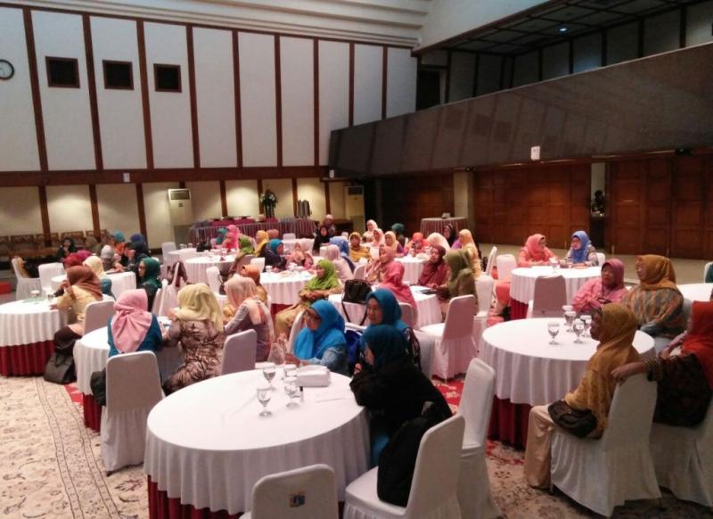 Muslimat NU DKI Jakarta Rumuskan Program Kerja