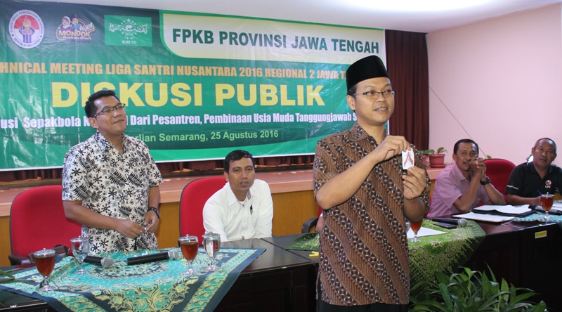 18 Pesantren Bakal Berlaga di LSN Region Jateng 2