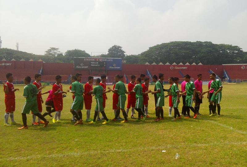 Kesebelasan Pesantren An-Nur dan Darussalam Lolos ke Semifinal