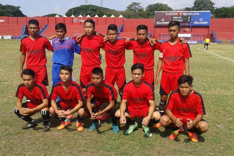 Kesebelasan Darut Taibin dan An-Nur 2 Lolos ke Babak Final