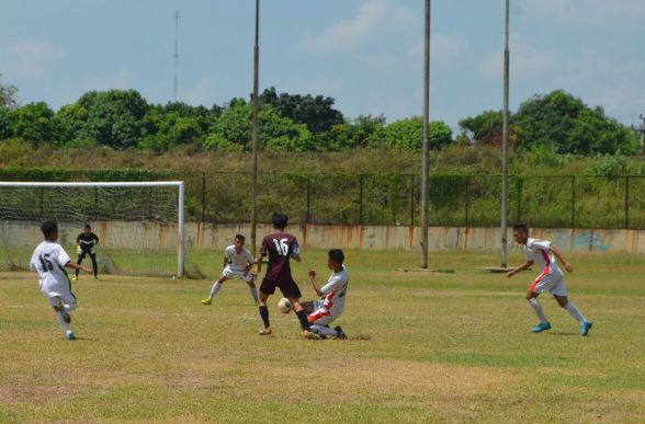 Nurul Fajri FC Bentrok Al-Balagh di Final LSN Jabar I