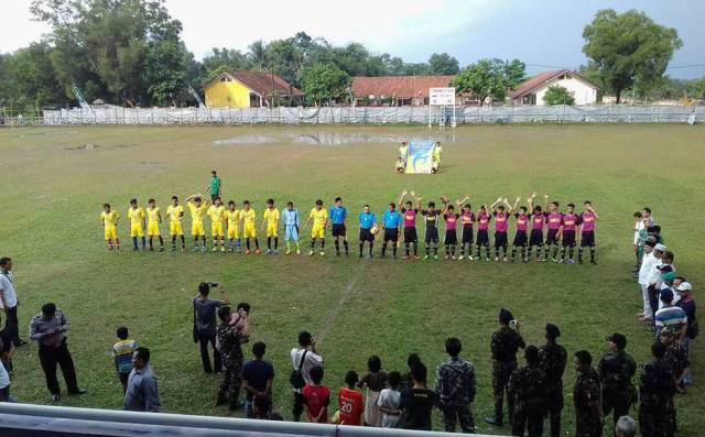 Semarak LSN Region Banten, Manahijussayadat Pesta Gol