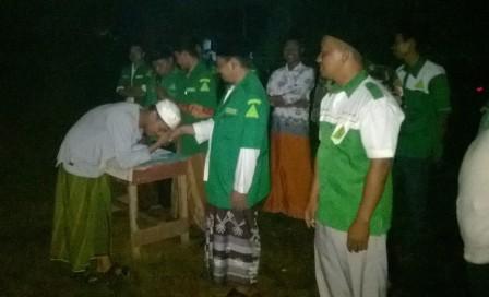 Ansor Kubu Raya Gelar Ngaji Kebangsaan dan PKD