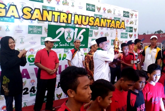 Darut Taibin Tulungagung Lolos 32 Besar LSN Nasional