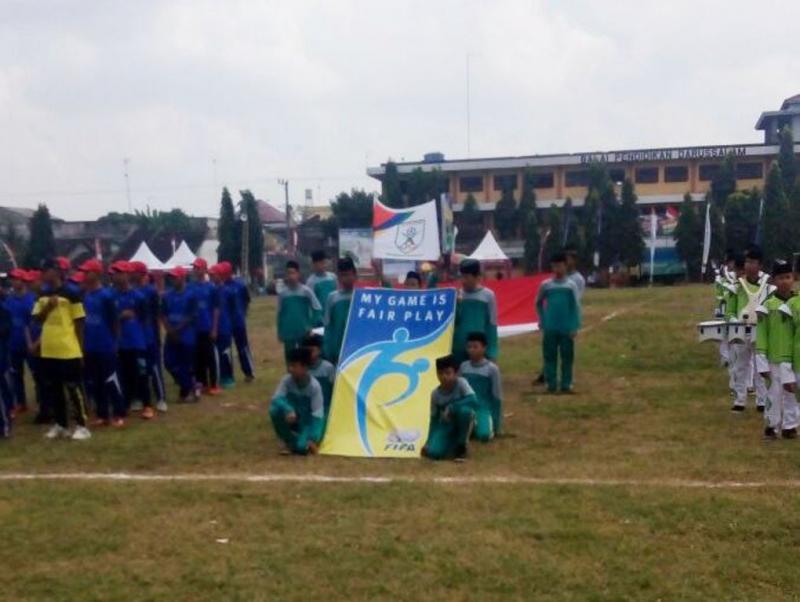 Kesebelasan Asal Banyuwangi Borong Kemenangan LSN Region V Jatim