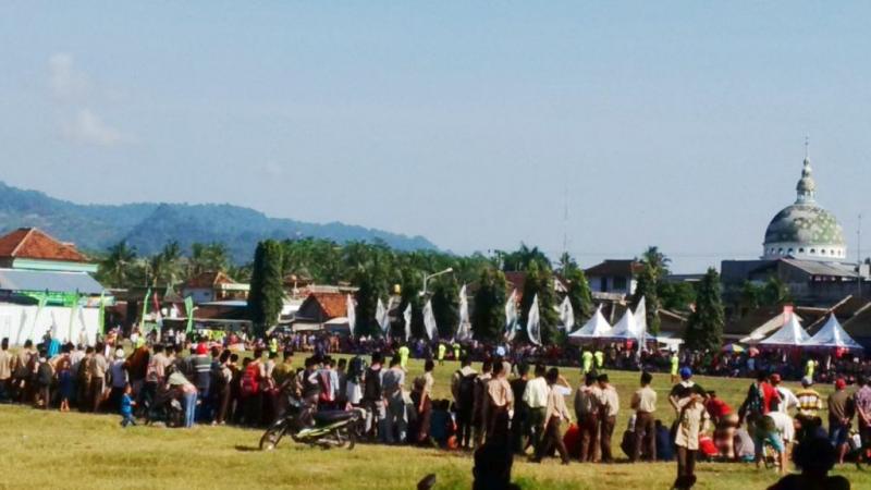 Sang Juara Bertahan Tumbang di Tangan Al-Mubarok FC