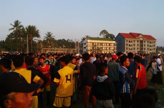 Cukur Al-Mubarok 3-0, Darussalam FC Juara LSN Jatim V