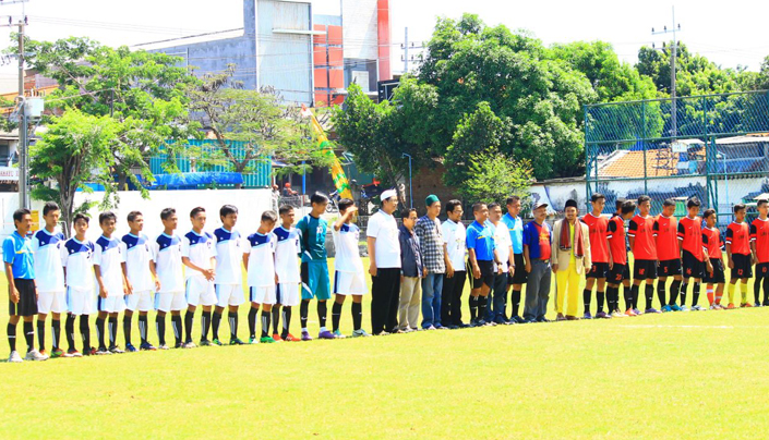 Bahauddin FC vs Al-Muhajirin FC Bertemu di Final LSN Jatim III