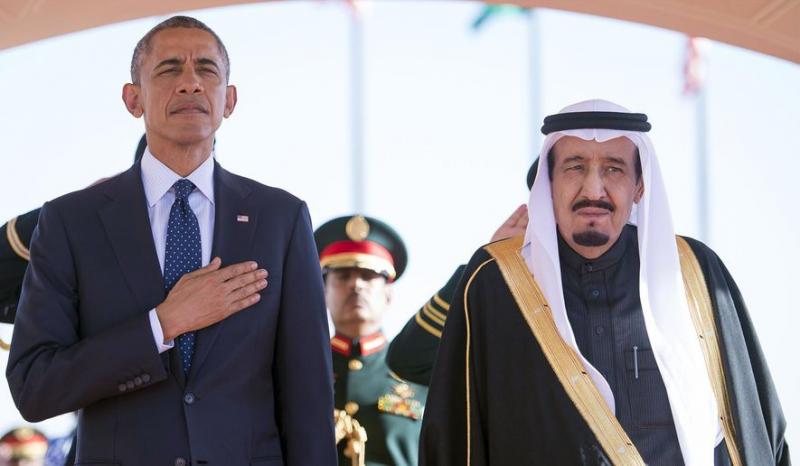 Obama Akan Veto RUU Terkait Korban (11/9) yang Bisa Tuntut Saudi