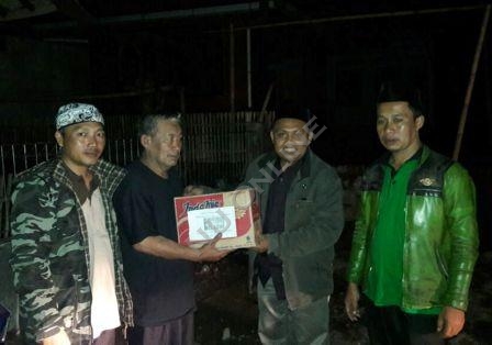 NU Care–LAZISNU Salurkan Bantuan Untuk Bencana Garut dan Sumedang