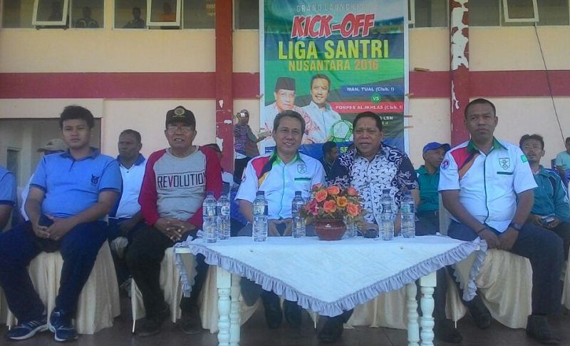 Liga Santri Region Maluku-Papua Dibuka